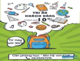 Phòng dạy học cho thuê quận 10 - Ảnh 1