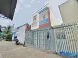 Cho thuê nhà trung tâm tp - 1 trệt 1 lầu - rộng rãi - chỉ 6,5tr/ tháng - Ảnh 2