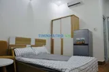 Cho thuê căn hộ quận , bếp riêng, toilet riêng, ban công - Ảnh 5