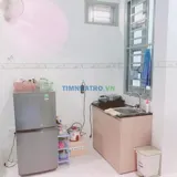 Tìm 1 nữ ở cùng, phòng 25m2, full nội thất - Ảnh 5