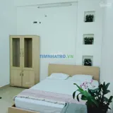 Cho thuê căn hộ mini sát bên vietcombank phạm hùng, quận 8. full nội thất, giá chỉ 3,5tr/th - Ảnh 2