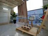 Phòng tiện nghi có gác, kệ bếp, tủ quần áo ngay cv phần mềm quang trung, 25m2 2.8 - 3.2 - 3.5tr/th - Ảnh 1