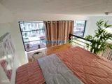 Phòng tiện nghi có gác, kệ bếp, tủ quần áo ngay cv phần mềm quang trung, 25m2 2.8 - 3.2 - 3.5tr/th - Ảnh 4