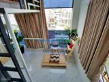 Phòng tiện nghi có gác, kệ bếp, tủ quần áo ngay cv phần mềm quang trung, 25m2 2.8 - 3.2 - 3.5tr/th - Ảnh 3