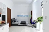 Cho thuê ccmn mới siêu rẻ, đẹp, đầy đủ điều hòa nóng lạnh ở triều khúc - thanh xuân 30m2 từ 3 tr/th - Ảnh 1