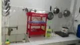 Nhà ở ký túc xá sinh viên, nhân viên văn phòng quận 5, trần hưng đạo, hồng bàng, gía 1,3tr/th - Ảnh 4