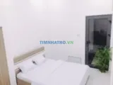 Phòng đầy đủ tiện nghi mới 100% ngay ngã tư phú nhuận, mặt tiền hvt 40m2 5.7tr/th giảm 1tr mùa dịch - Ảnh 2