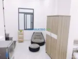 Phòng đầy đủ tiện nghi mới 100% ngay ngã tư phú nhuận, mặt tiền hvt 40m2 5.7tr/th giảm 1tr mùa dịch - Ảnh 1