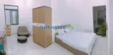 Phòng đầy đủ tiện nghi mới 100% ngay ngã tư phú nhuận, mặt tiền hvt 40m2 5.7tr/th giảm 1tr mùa dịch - Ảnh 5