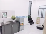 Phòng đầy đủ tiện nghi mới 100% ngay ngã tư phú nhuận, mặt tiền hvt 40m2 5.7tr/th giảm 1tr mùa dịch - Ảnh 4