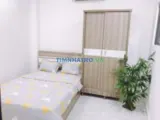 Phòng đầy đủ tiện nghi mới 100% ngay ngã tư phú nhuận, mặt tiền hvt 40m2 5.7tr/th giảm 1tr mùa dịch - Ảnh 3