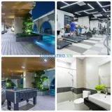 Phòng nvs riêng full tiện nghi free, hồ bơi gym - Ảnh 1