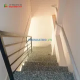 Cho thuê nhà phố liền kề 1 trệt 1 lầu full nội thât an ninh tiện nghi - Ảnh 3