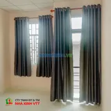 Cho thuê nhà phố liền kề 1 trệt 1 lầu full nội thât an ninh tiện nghi - Ảnh 1