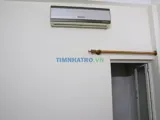 Còn 2 phòng đẹp 20m2 kim mã điều hòa tiện nghi - Ảnh 1