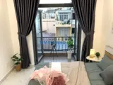 Phòng cao cấp full nội thất mới 100% ngay hoàng hoa thánm bt - Ảnh 1