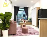 Phòng cao cấp full nội thất mới 100% ngay hoàng hoa thánm bt - Ảnh 5