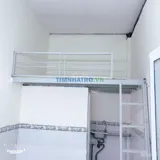 Phòng trọ có gác mới xây 28m2, giờ giấc tự do quận tân phú, giá 2.5tr/th, lh: 0936998852 - Ảnh 1