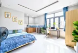 Khai trương phòng tiện nghi, an ninh, giờ giấc tự do ngay hutech d2, bình thạnh - Ảnh 1
