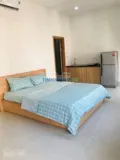 Cho thuê phòng full nội thất đối diện vinhome nguyễn hữu cảnh - Ảnh 1