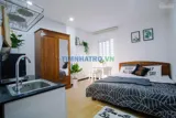 Cho thuê căn hộ mặt tiền phú nhuận - ngã 3 lê văn sỹ & huỳnh văn bánh - giá 6 triệu/tháng - Ảnh 2