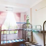 Phòng trọ, ký túc xá hssv - tiện nghi - đh ngoại ngữ tin học - huflit - sư vạn hạnh, quận 10 - Ảnh 1