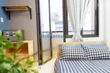 Cho thuê phòng đầy đủ nội thất, ngay trung tâm quận 1 có ban công cửa sổ thoáng mát - Ảnh 3