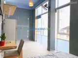 Cho thuê phòng đầy đủ nội thất, ngay trung tâm quận 1 có ban công cửa sổ thoáng mát - Ảnh 5