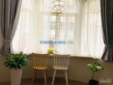 Studio đầy đủ tiện nghi, sạch sẽ q1 - nhà thờ đức bà, tphcm - chỉ xách vali vào ở - Ảnh 3