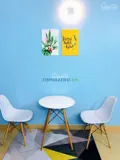 Phòng full nội thất cho thuê giờ giấc tự do ngay trung tâm quận phú nhuận, đường ray xe lửa - Ảnh 2