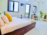 Cho thuê căn hộ mới xây có ban công_cống lở p15 tân bình - Ảnh 2