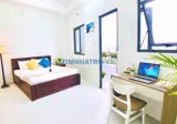 Cho thuê căn hộ mới xây có ban công_cống lở p15 tân bình - Ảnh 4
