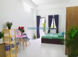Cho thuê căn hộ mới xây có ban công_cống lở p15 tân bình - Ảnh 3