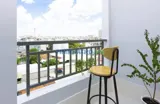 Cho thuê căn hộ mới xây có ban công_cống lở p15 tân bình - Ảnh 5