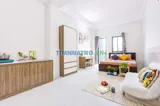 Căn hộ dịch vụ cho thuê giá rẻ hạt dẻ thoáng mát đầy đủ tiện nghi p15 tân bình - Ảnh 1