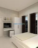 Phòng trọ trong khu cityland 25m2 - Ảnh 5