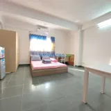 Phòng full tiện nghi, 35m, gần chợ hạnh thông tây - Ảnh 2
