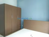 Phòng máy lạnh, ban công, 30m, chợ hạnh thông tây - Ảnh 1