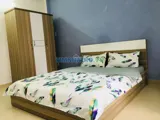 Phòng full nội thất 4.5tr/tháng ngay chợ hòa hưng, cmt8 - Ảnh 2
