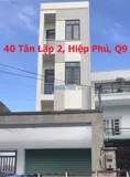 Phòng trọ mới xây tân lập 2, hiệp phú, 35m2,có gác - Ảnh 2
