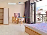 Căn hộ studio mới khai trương giá siêu rẻ_ban công riêng_f15,tân bình - Ảnh 1