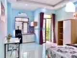 Căn hộ studio mới khai trương giá siêu rẻ_ban công riêng_f15,tân bình - Ảnh 4