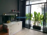Phòng kiểu căn hộ mini 42m2 view quận 1 cho thuê - Ảnh 2