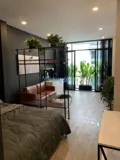 Phòng kiểu căn hộ mini 42m2 view quận 1 cho thuê - Ảnh 3