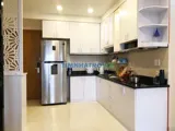 Giường dorm sang chảnh q5 giáp q1 đủ nội thất - Ảnh 5