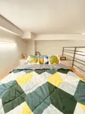 Phòng có gác full nội thất-nhà mới 100% - Ảnh 3