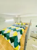 Phòng có gác full nội thất-nhà mới 100% - Ảnh 2