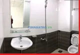 Phòng có máy lạnh,có bếp, nvs, giờ tự do, cộng hòa - Ảnh 4