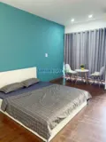 Phòng căn hộ dv full nội thất cách hồ tây 200m - Ảnh 1