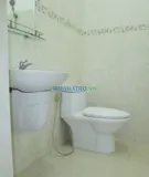 Phòng trọ có ban công giá rẻ 35m2 đối diện đường bắc hải gần siêu thị điện máy chợ lớn - Ảnh 4